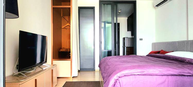 贝斯LLX公寓(LLX Apartments at the Base Condo)图片