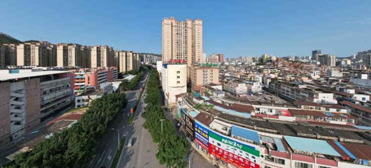 贝壳酒店(梧州市政广场店)图片