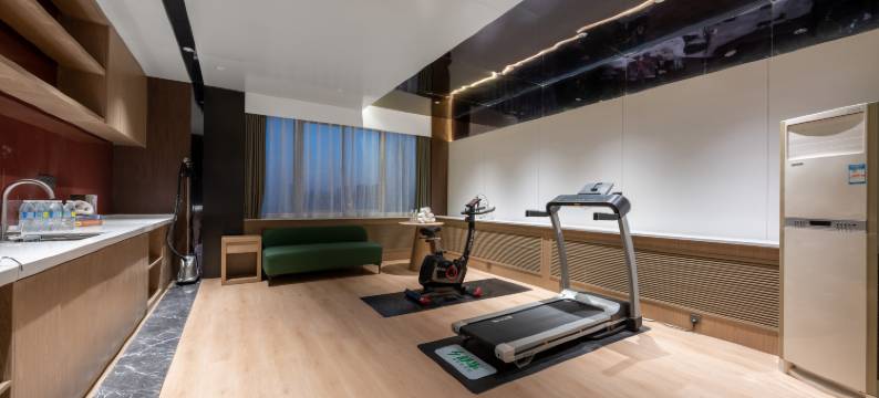 上好人家·质选酒店(济南大明湖站印象城店)图片