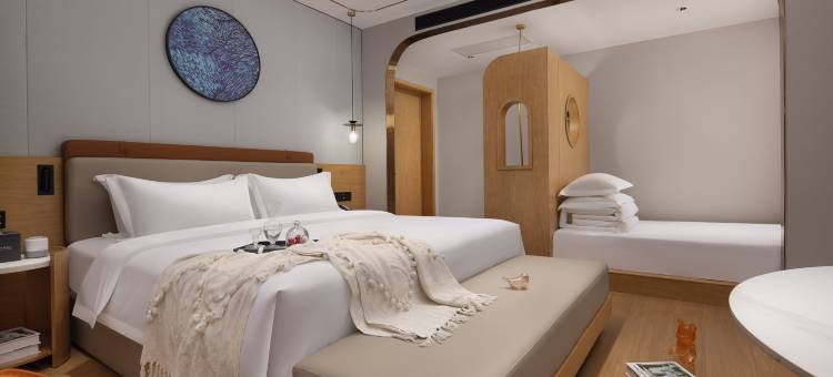 如家旗下UP华驿精选酒店(长沙芙蓉广场店)图片