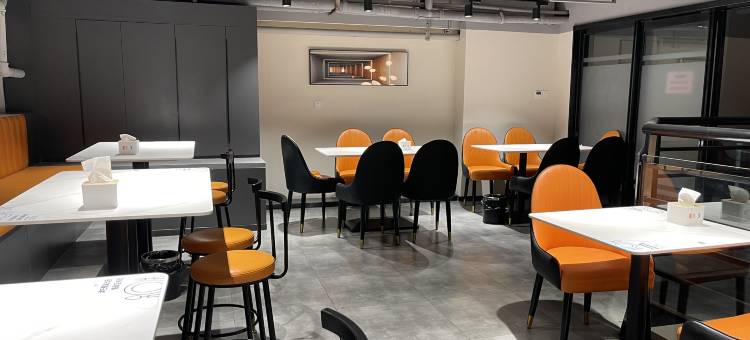 洛阳屿森酒店(牡丹广场店)图片