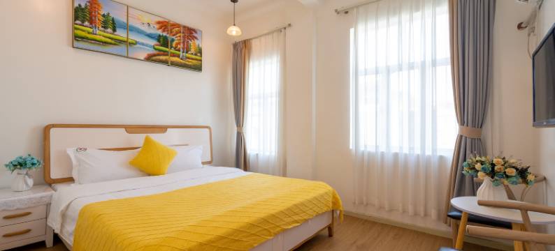 深圳较场尾彼此客栈图片