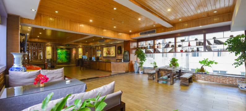 重庆米格尔·金瑶酒店图片