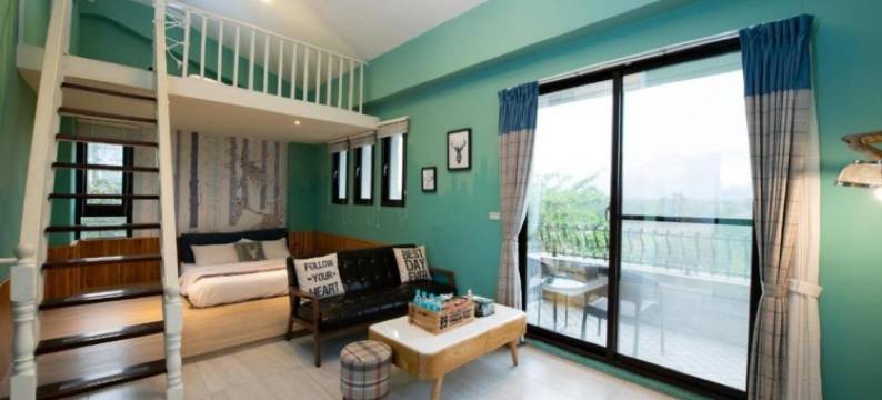 听见蜗牛民宿图片