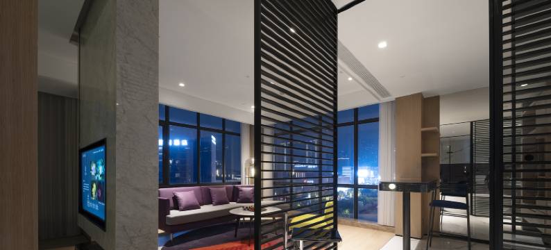 宁波四季瑞丽酒店(鄞州印象城店)图片