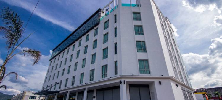 居林富勒酒店(Fuller Hotel Kulim)图片