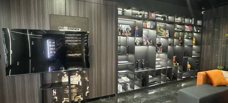 丛林电竞民宿(贵阳白云北路地铁站恒大城店)图片