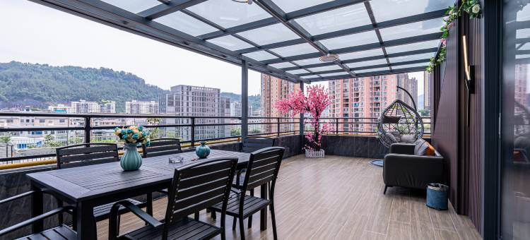 建始凯帝亚斯国际酒店图片