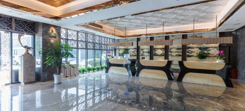 重庆普润斯酒店(大渡口万达广场店)图片