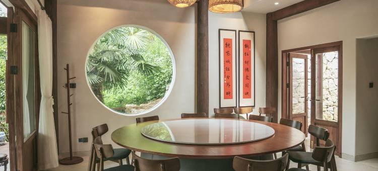 查济修立书院·安舍民宿图片