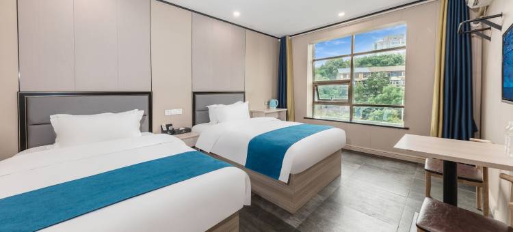 美萱酒店(怀化医药学院体育中心店)图片