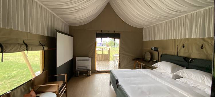 黎城晋道房车露营地图片