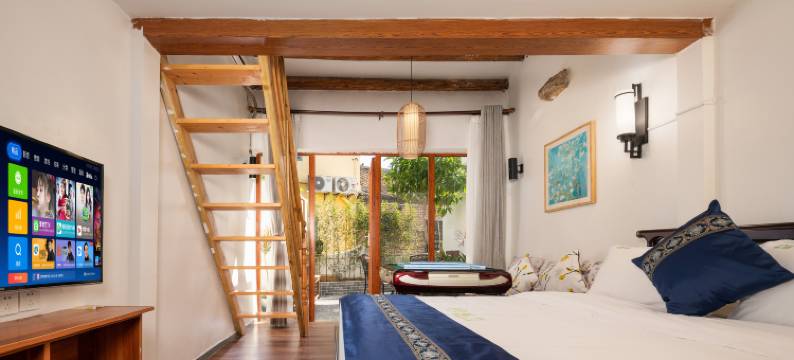 深圳山海臻悦休闲度假美宿(大鹏较场尾店)图片