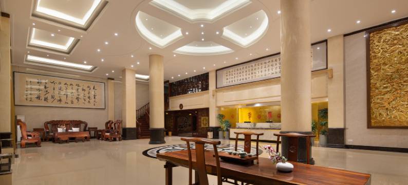 漫州酒店(醴陵门金阳店)图片