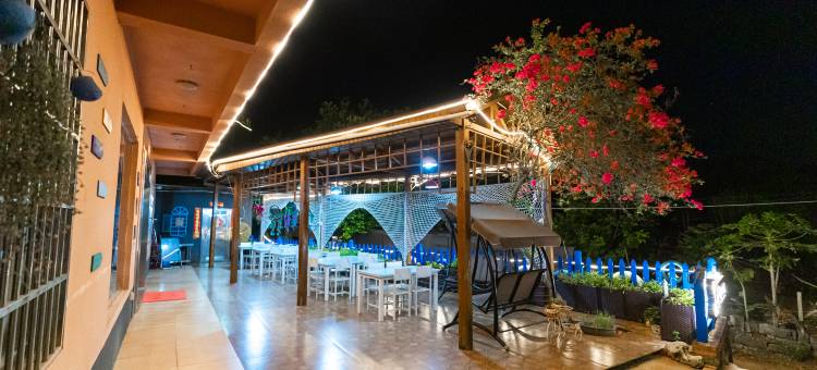 涠洲岛枫驿小栈(五彩滩店)图片