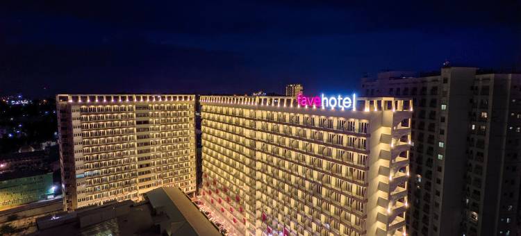 巴淡岛名古屋菲芙酒店(Favehotel Nagoya - Batam)图片