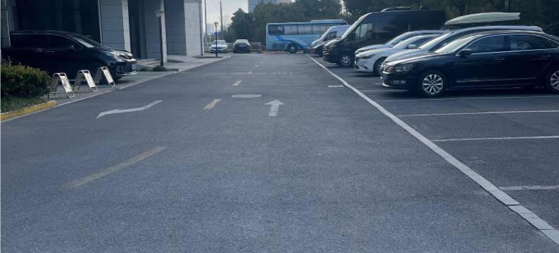 杭州滨江火炬大道亚朵X酒店图片