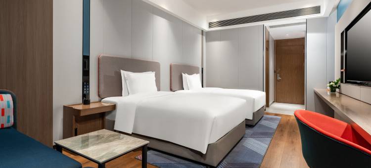 南宁会展中心智选假日酒店图片