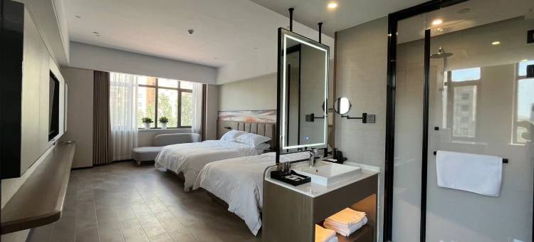 如家睿柏云酒店(库车店)图片