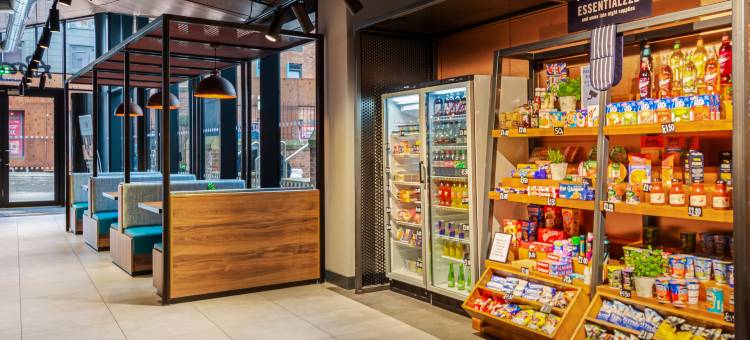 纽卡斯尔城市鲁马兹酒店(Roomzzz Newcastle City)图片