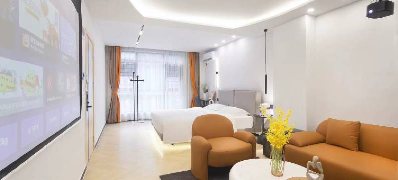 三亚就这里酒店图片