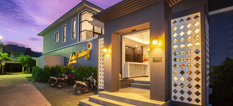 普吉岛安缇娅酒店(Antiya Hotel Phuket)图片