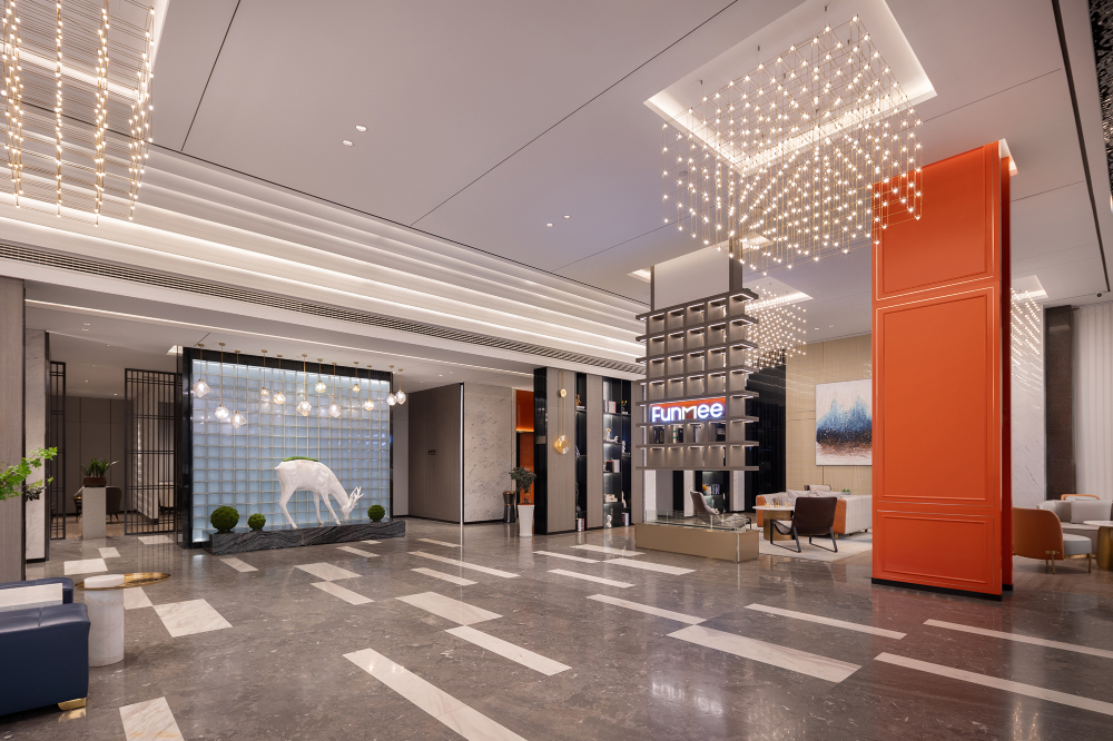 FUNMEE Hotel (Daguan Old Street, Shanggao, Yichun) Hotel Overview