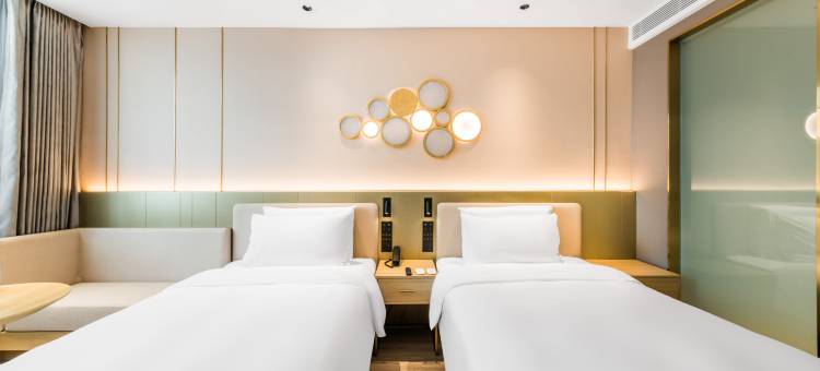 桔子酒店(深圳龙华大浪商业中心店)图片