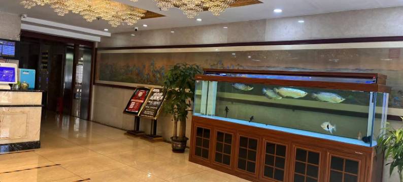 文安北城假日酒店图片