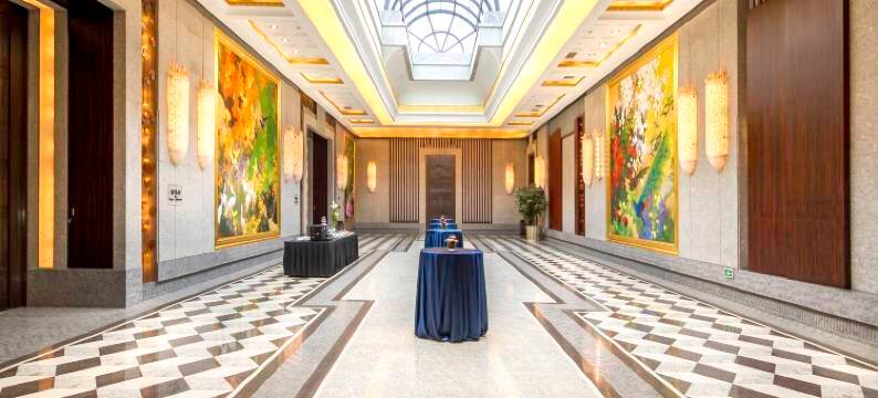 上海西郊宾馆图片