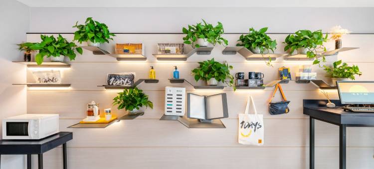 7天连锁酒店(上海陆家嘴世茂滨江花园店)图片