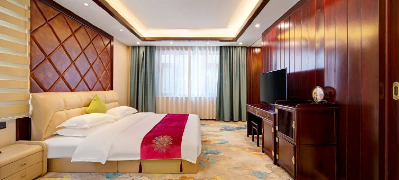 五台山璞金大酒店图片