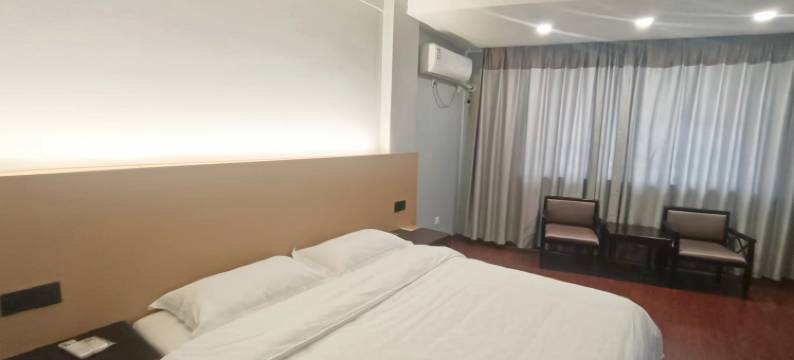 武夷山山水悦民宿图片