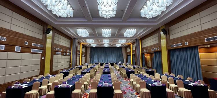 维也纳国际酒店(广州南站三山店)图片