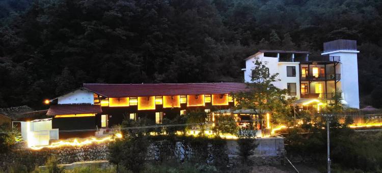 山觅静居(佛坪店)图片