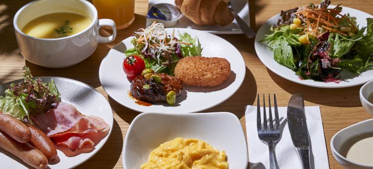 富山站前大和ROYNET酒店(Daiwa Roynet Hotel TOYAMA-EKIMAE)图片