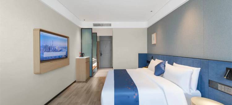 祥云酒店(锡林郭勒二连浩特店)图片