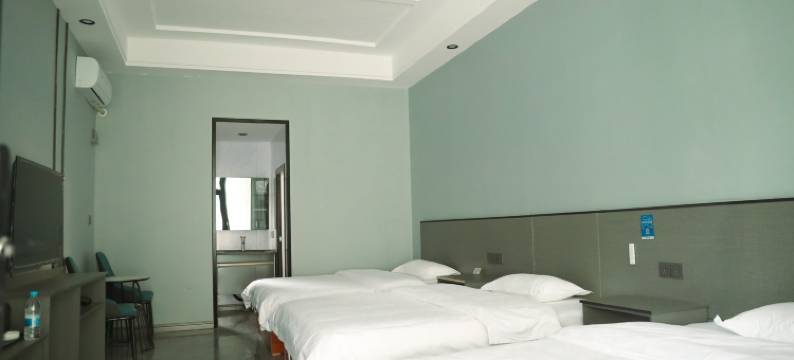 那拉提蜀留湘客栈图片