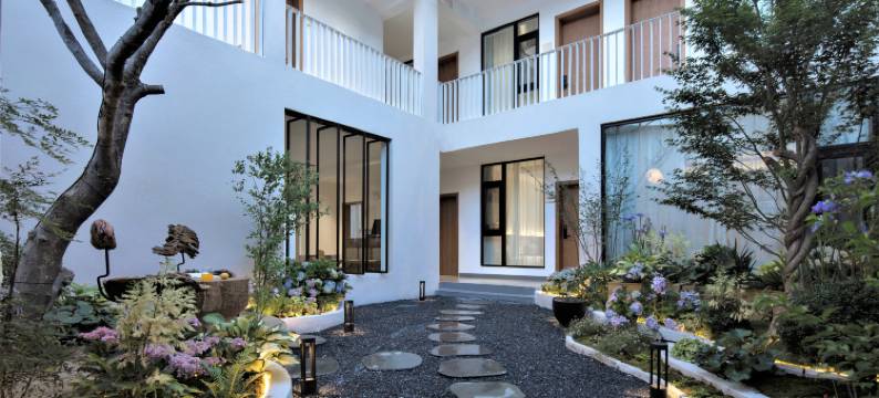 私席・丛庐设计美学酒店STADUSTLAND・COZYNITE(丽江古城大水车店)图片