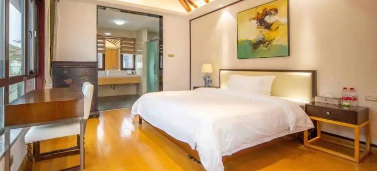 钦州墅宿(滨海公园店)图片