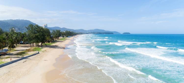 普吉岛老城合普旅馆(Hop Inn Phuket Old Town)图片