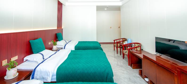 邂逅森林酒店(阿尔山火车站市政府店)图片