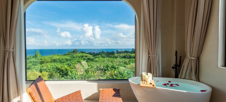 涠洲岛未汐轻奢海景度假民宿(滴水丹屏店)图片