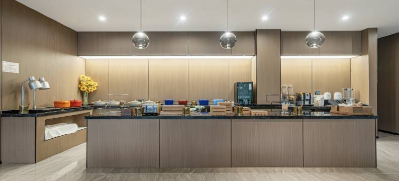 桔悦酒店(上海虹桥机场定边路地铁站店)图片