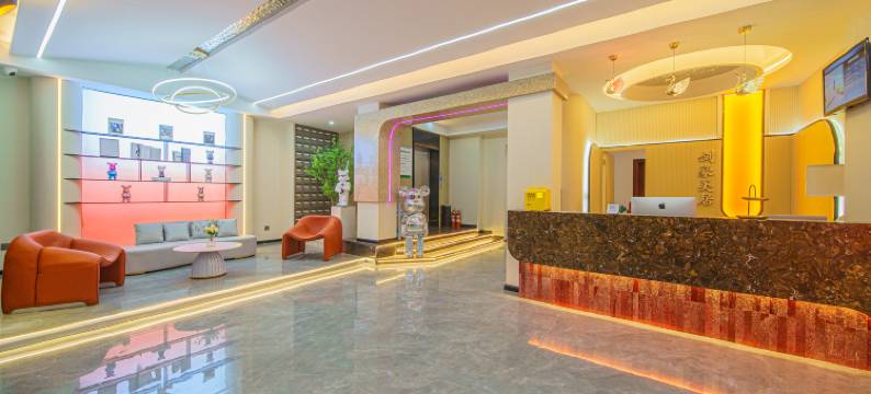 汕头剑豪美居酒店(潮阳汽车站店)图片