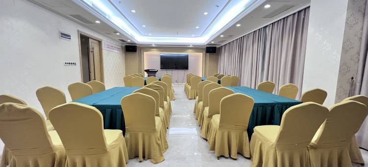 维也纳酒店(东莞清溪宏信店)图片