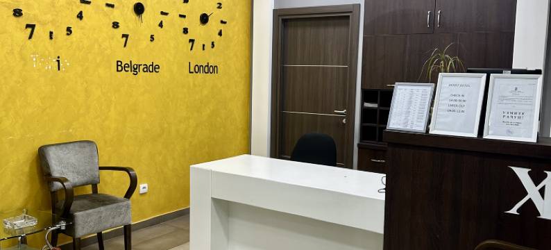 佰瑞酒店(Berry Hotel Ledine)图片