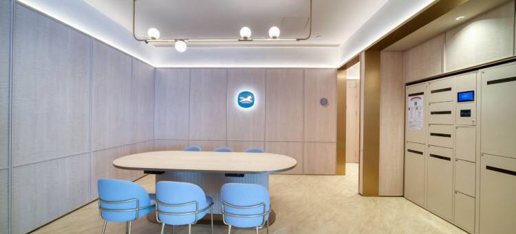 汉庭酒店(温州茶山大学城店)图片