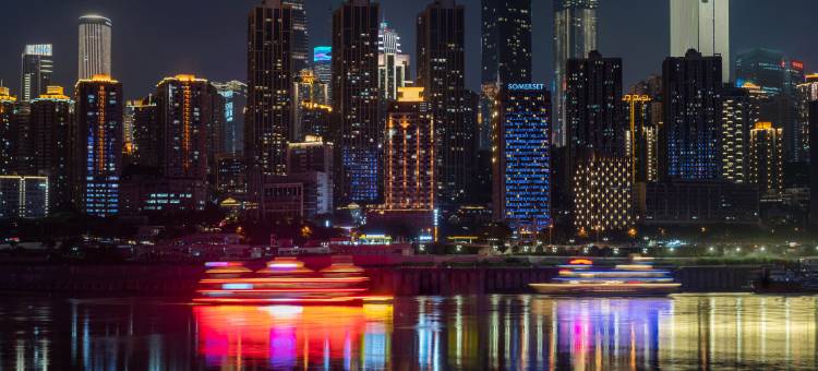 重庆盛捷长江服务公寓图片