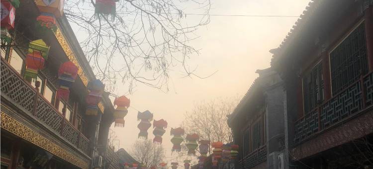 北京华热宾馆图片